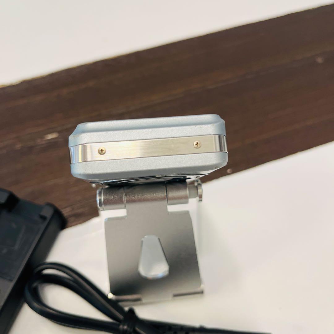 CASIO オールドコンパクトデジタルカメラex-z80 ブルー