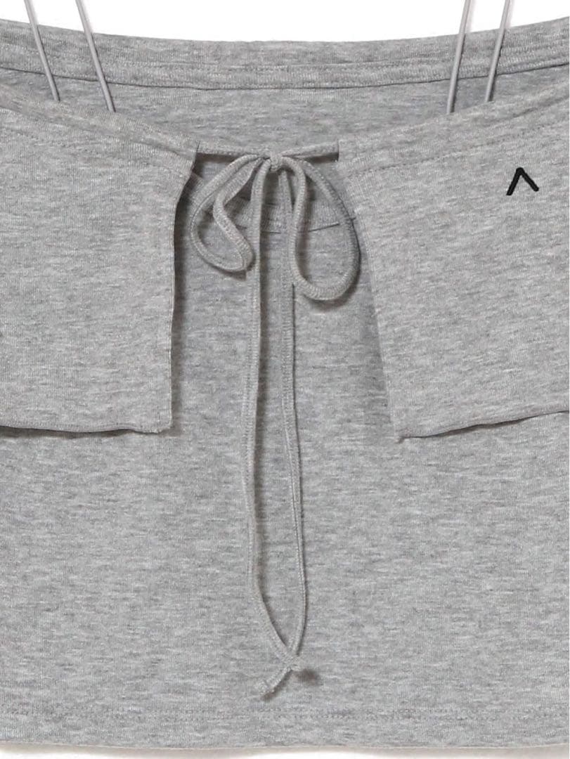 トップス andmary maddie mellow ribbon set