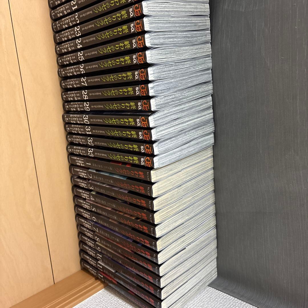 終わりのセラフ＋外伝　漫画セット