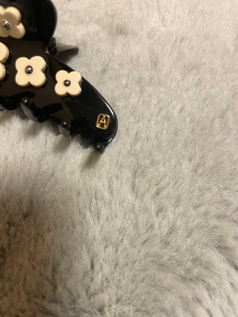 アレキサンドルドゥパリヘアクリップ