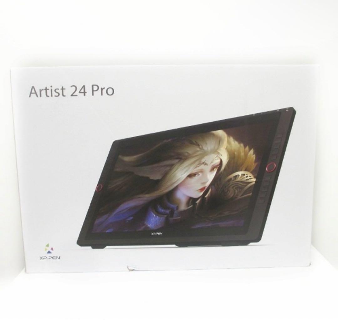 XP-pen 液晶ペンタブレット Artist 24 Pro 動作OK 同梱不可