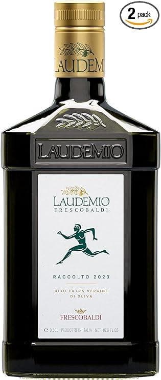 1 / 3 フレスコバルディ・ラウデミオ　EXVオリーブオイル　2本セット