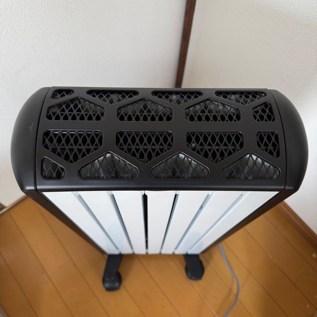 デロンギ マルチダイナミックヒーター MDH09-BK