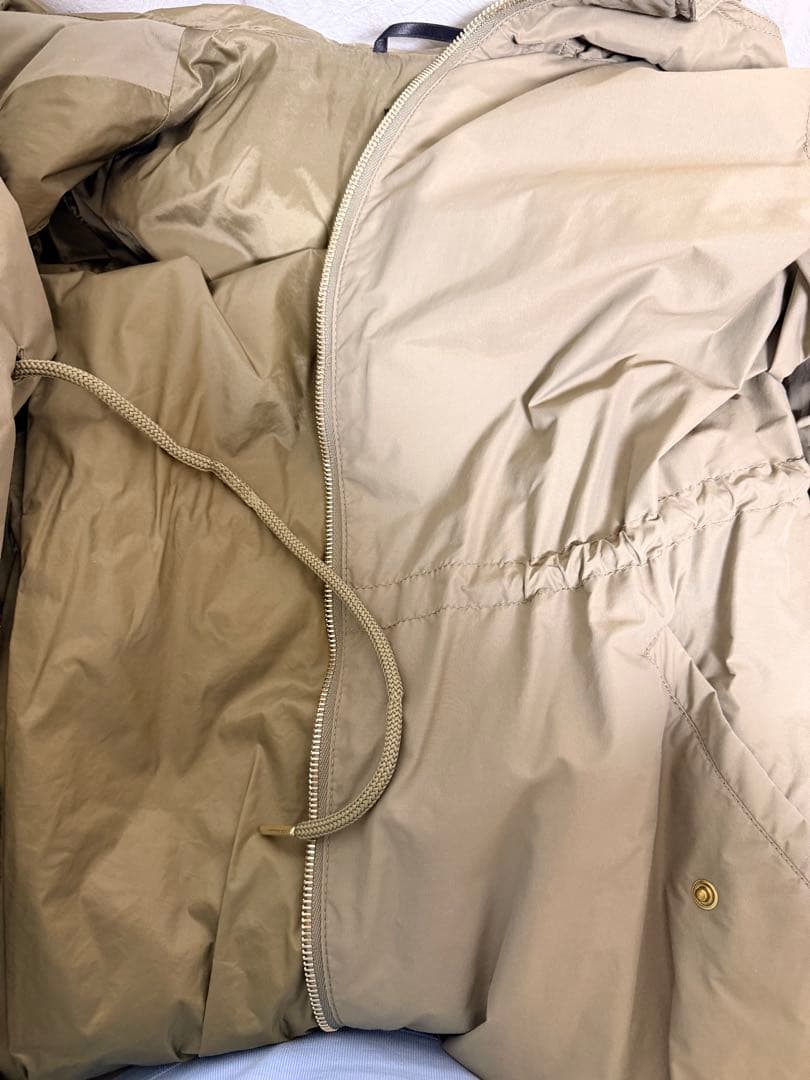 TATRAS / 別注 CRIDOLA ナイロンモッズコート