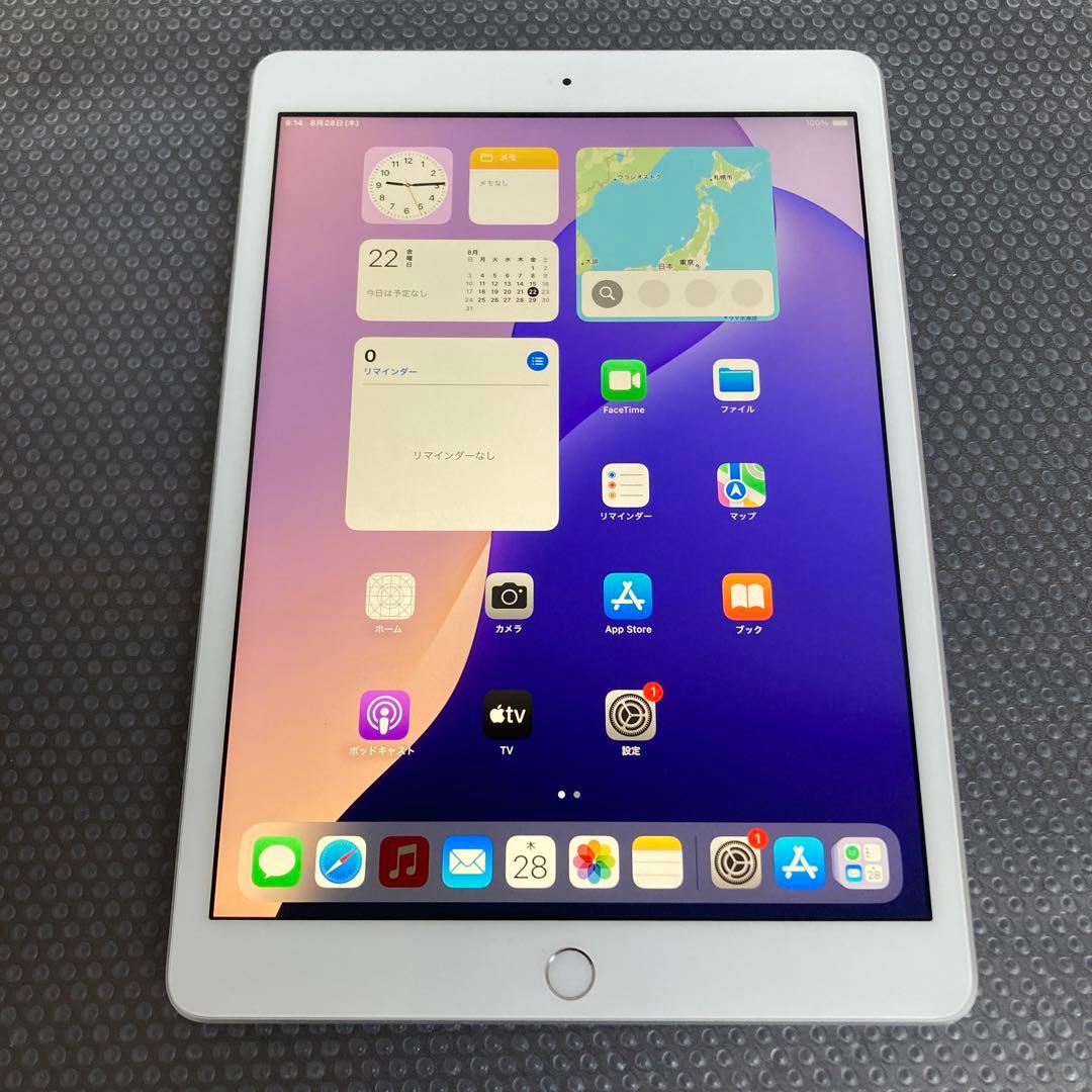 726【早い者勝ち】電池ほぼ新品☆iPad7第7世代 32GB WIFIモデル☆