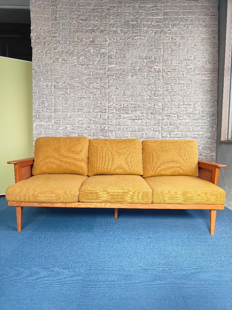 unico ウニコ OTTE オーテ カバーリング 3シーター ソファ