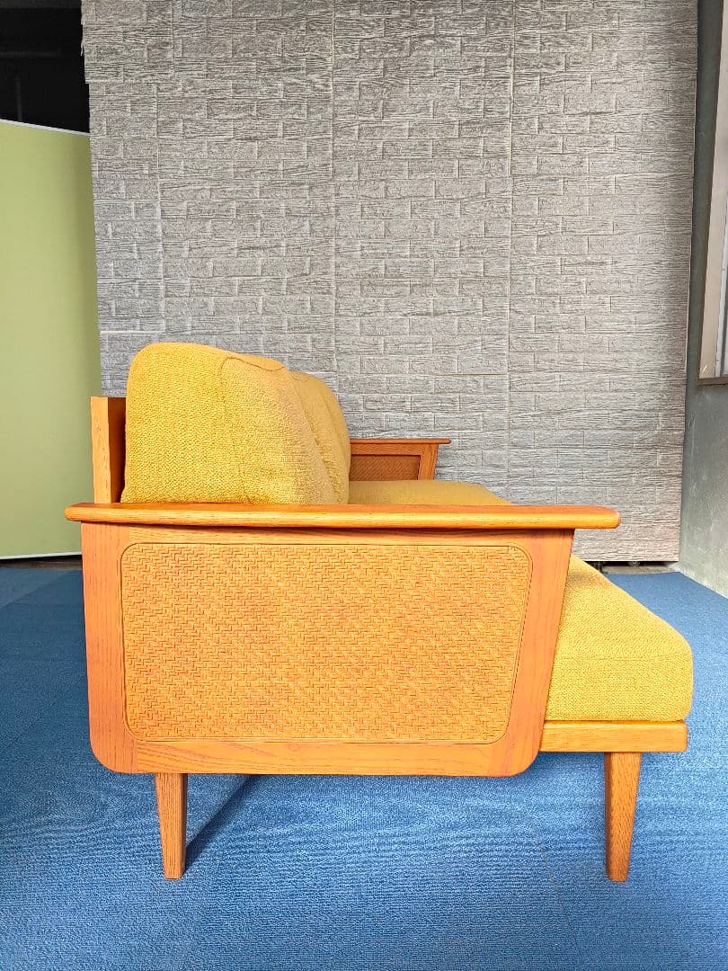 unico ウニコ OTTE オーテ カバーリング 3シーター ソファ