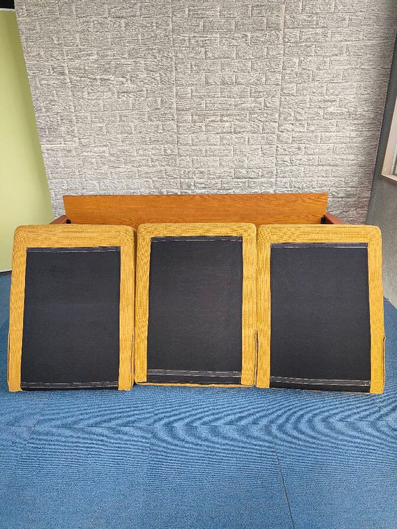 unico ウニコ OTTE オーテ カバーリング 3シーター ソファ