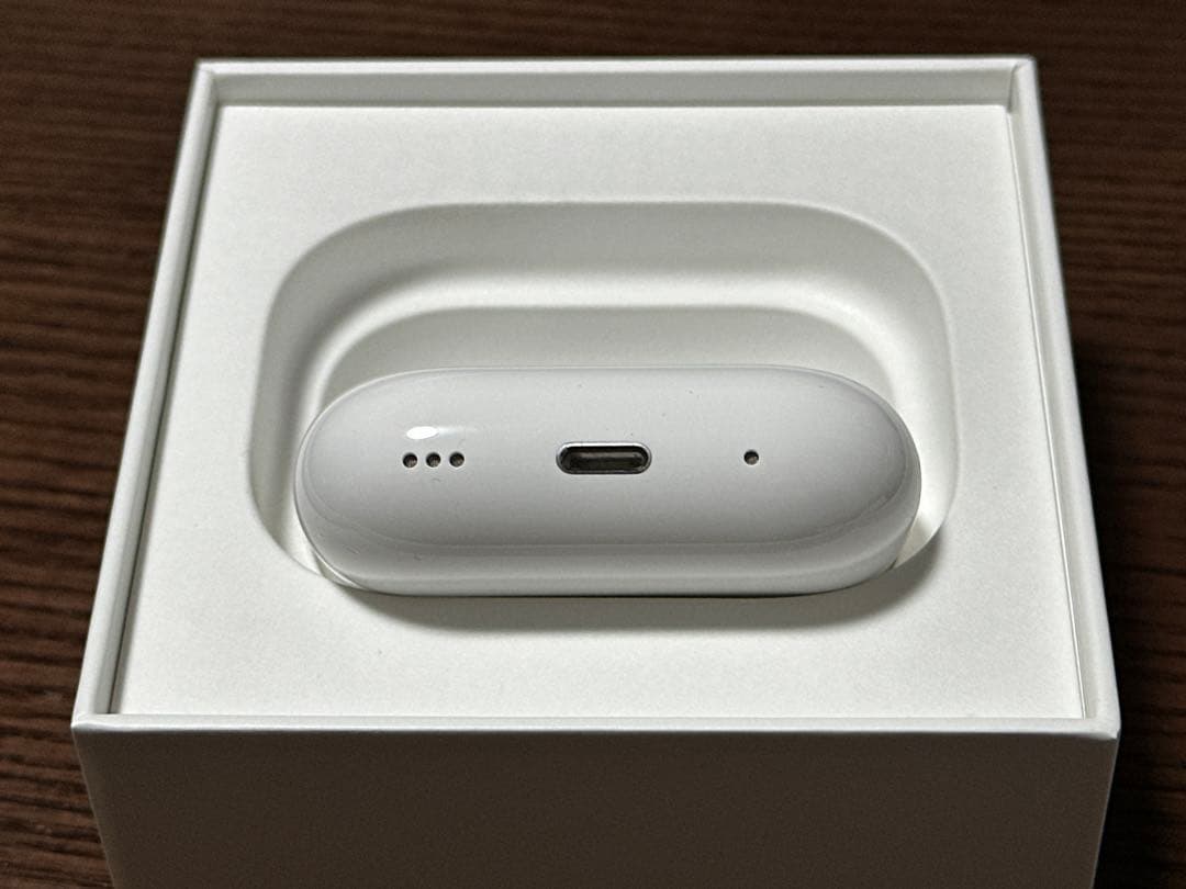 【美品】 AirPods Pro 第2世代 USB-C 本体 付属品完備