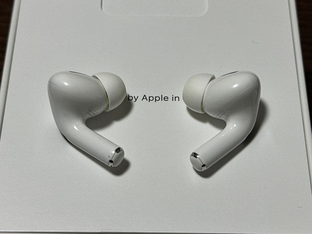 【美品】 AirPods Pro 第2世代 USB-C 本体 付属品完備