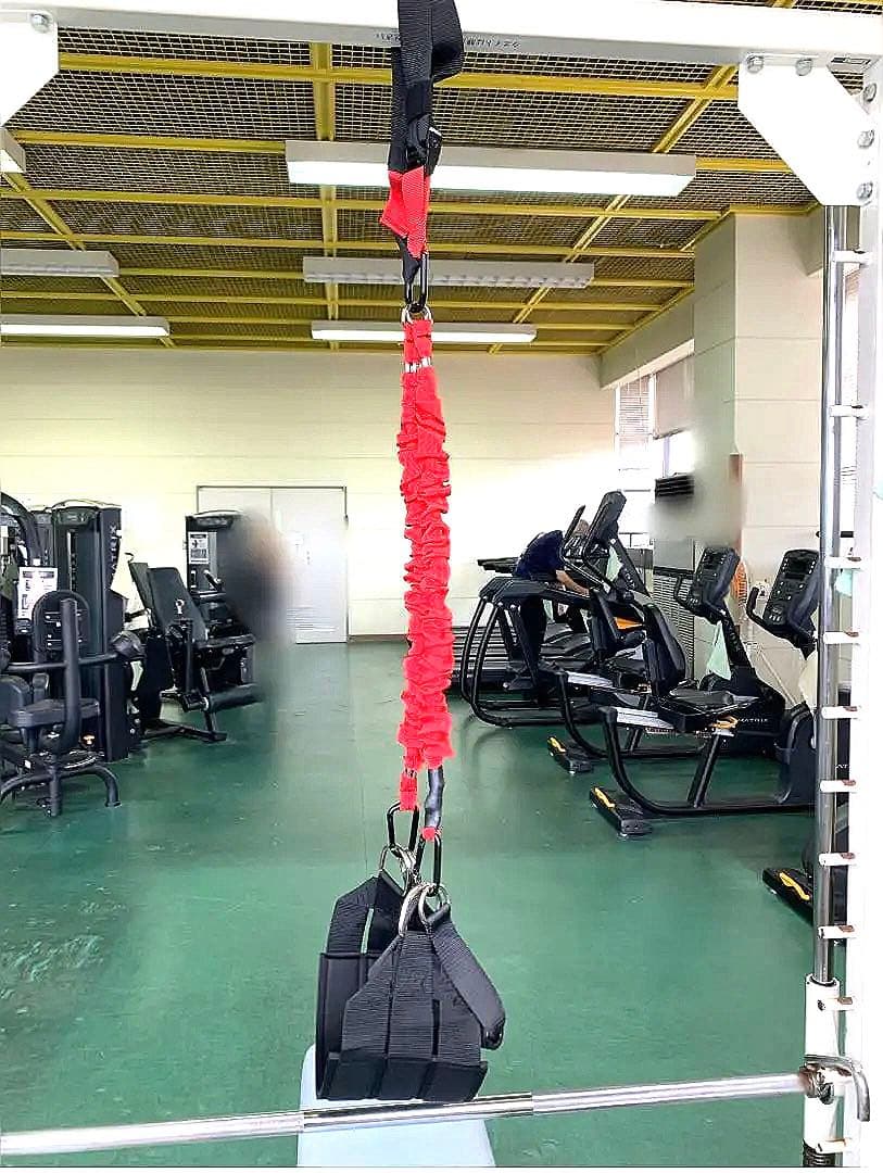 【美しく鍛える】‼️【話題沸騰】‼️バンジーエクササイズ‼️