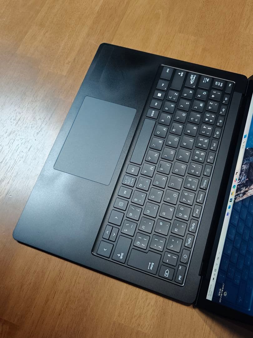 surface laptop 5 13.5インチ 12世代 i5 16GB