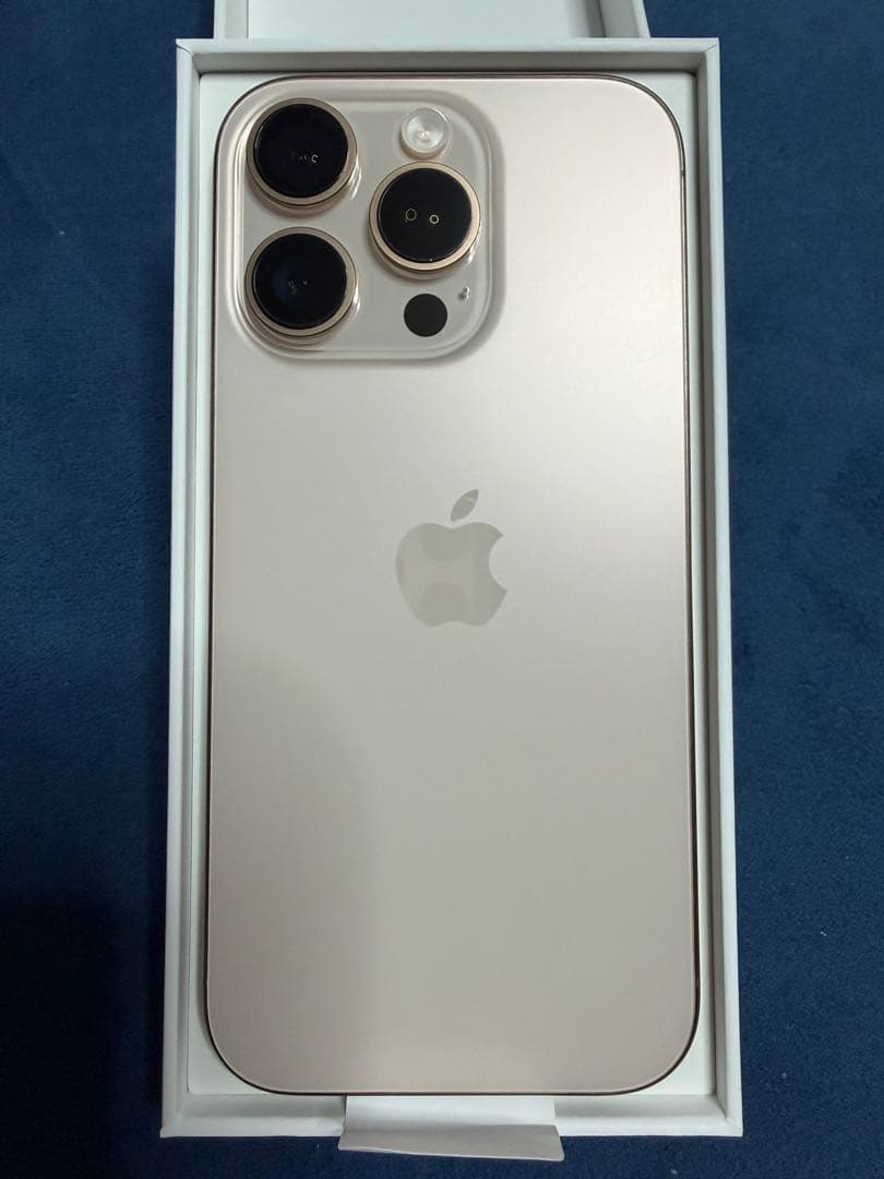 Apple iPhone 16 Pro 128GB SIMフリー