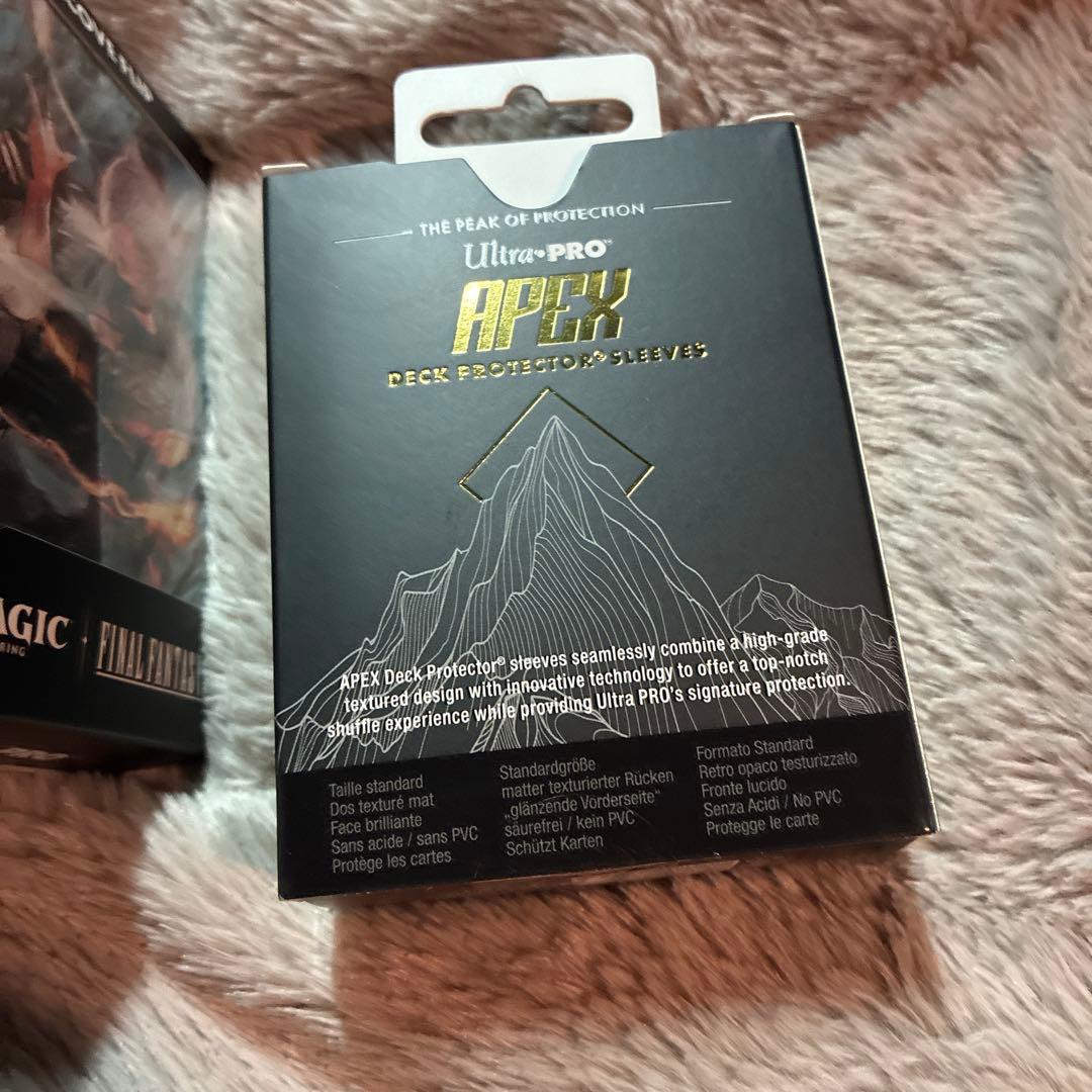 MTG ウルトラプロ　FF