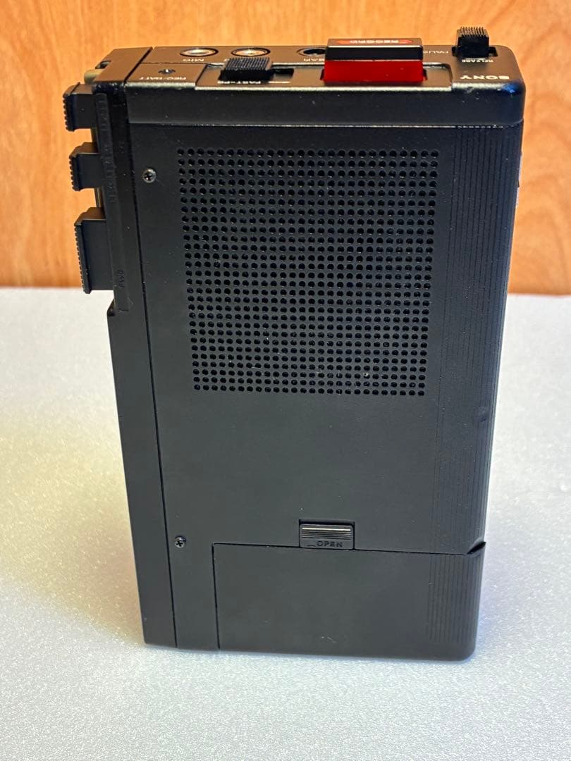 SONY TCM-100B カセットコーダー