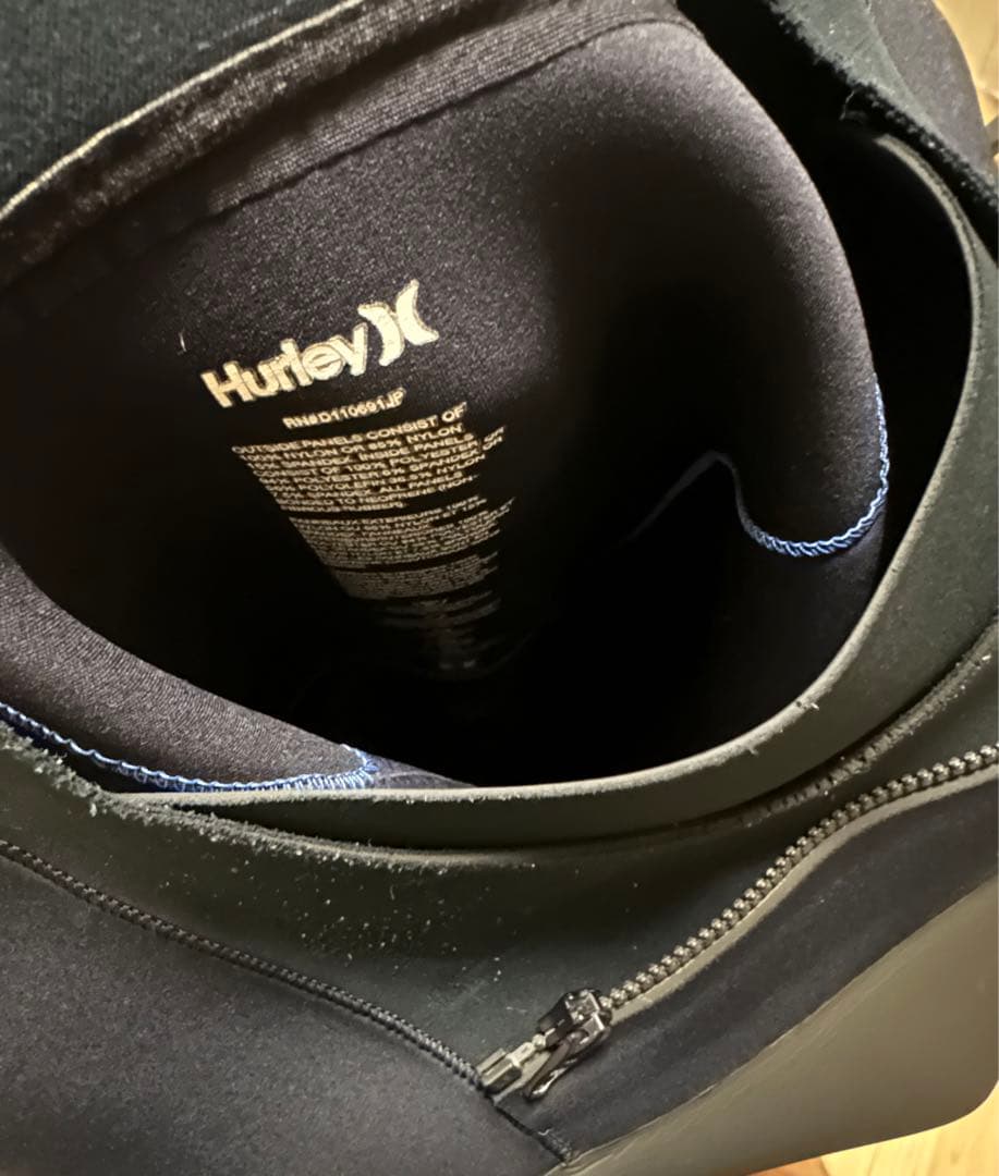 Hurley ウエットスーツ　ジャーフル