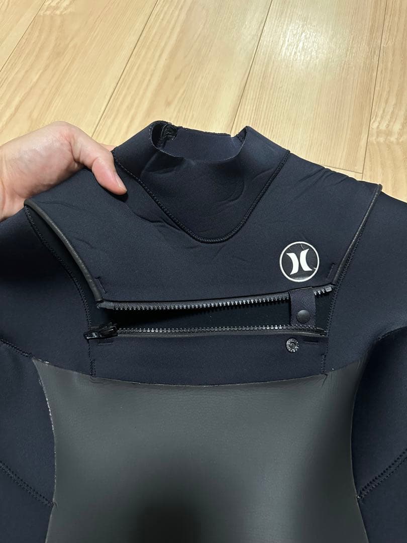 Hurley ウエットスーツ　ジャーフル