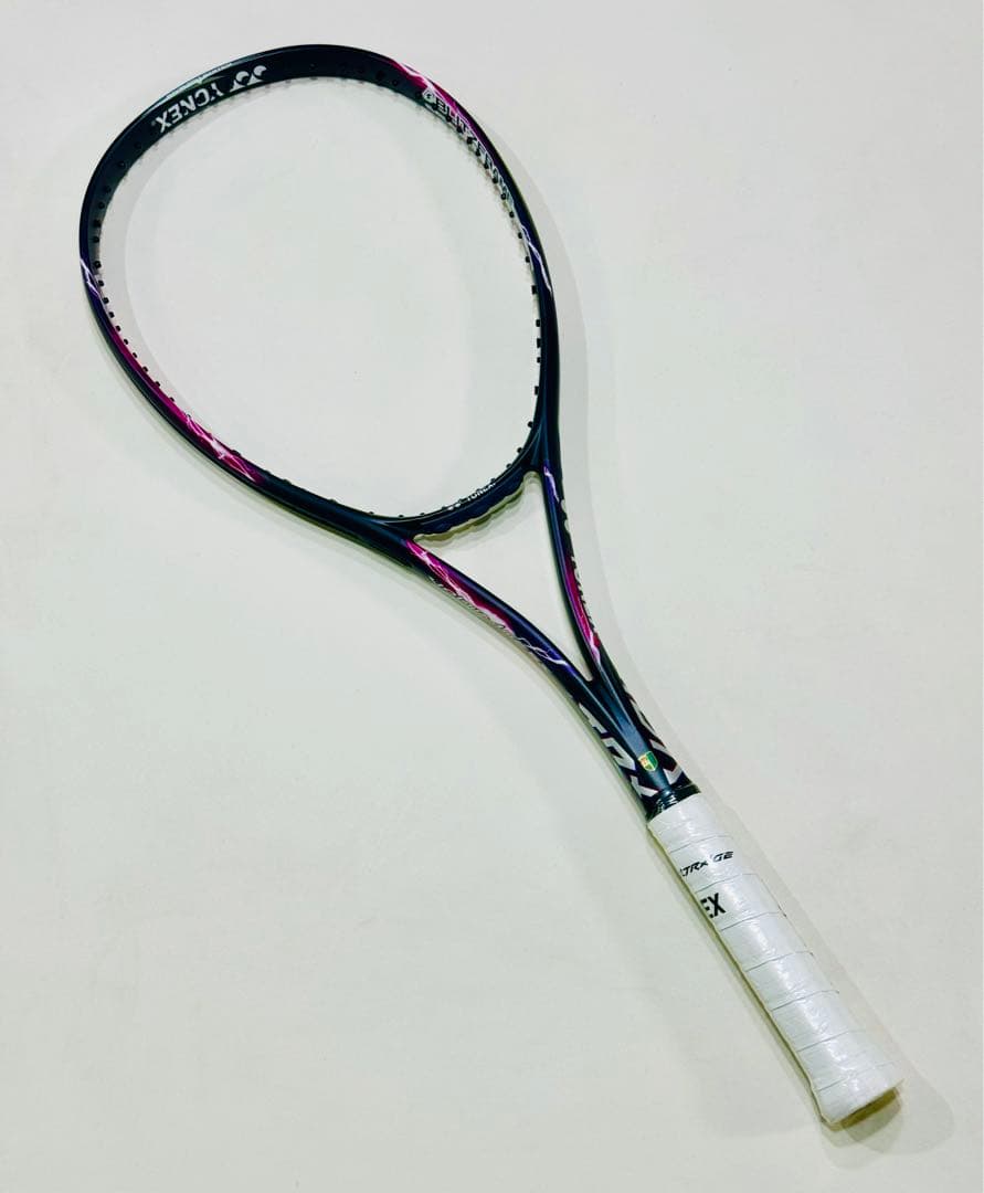 ボルトレイジ 5S パープル/ピンク VOLTRAGE ヨネックス ラケット