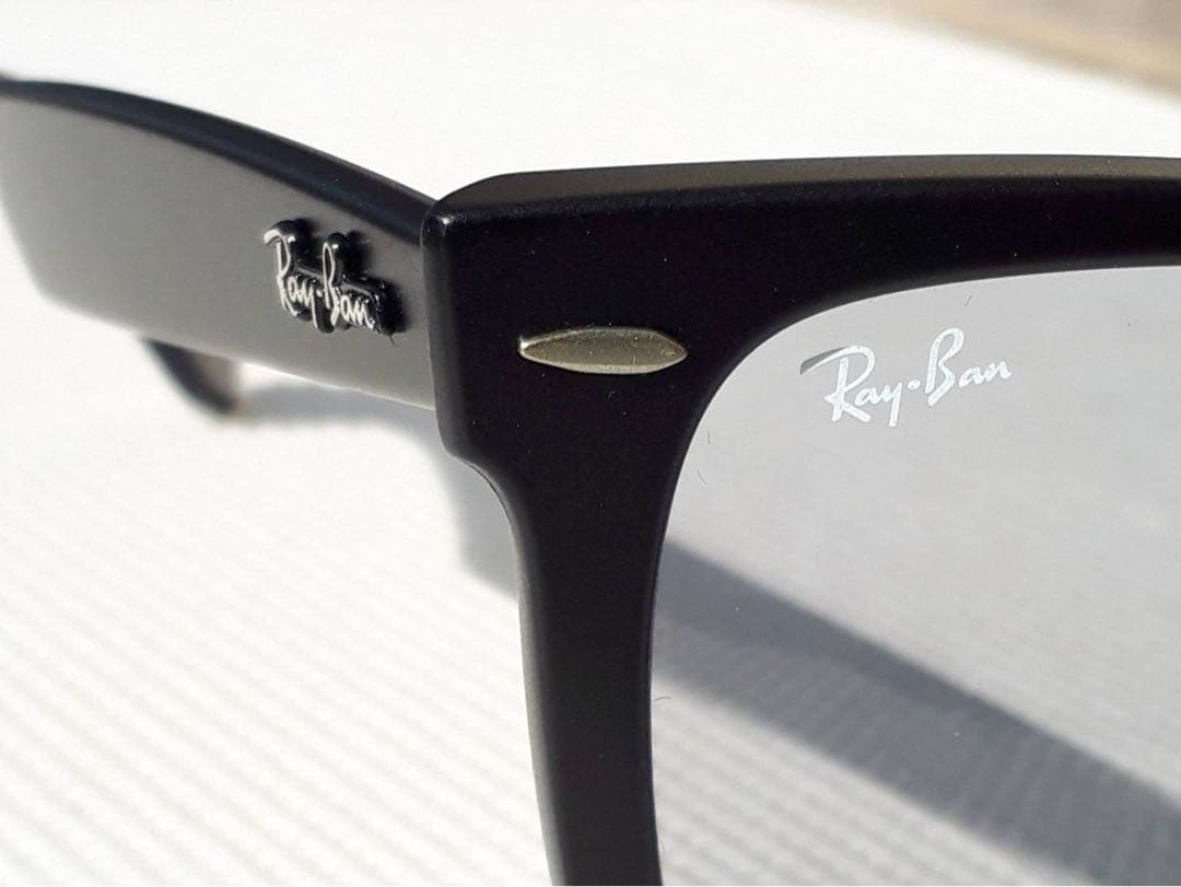 ラス1 新品同様 Ray-Ban ✕ 木村拓哉 ウェイファーラー RB2140F