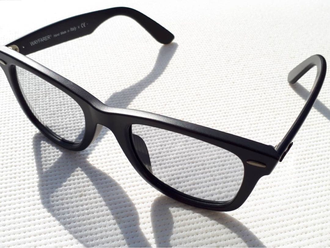 ラス1 新品同様 Ray-Ban ✕ 木村拓哉 ウェイファーラー RB2140F