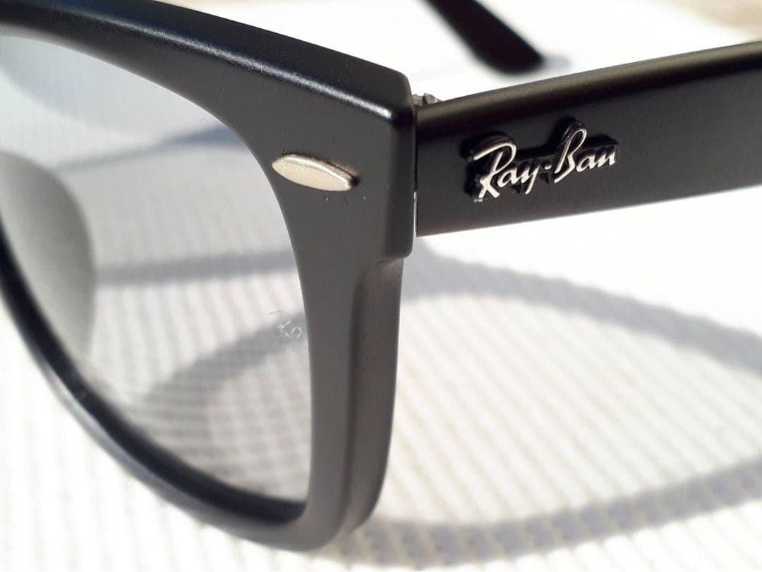 ラス1 新品同様 Ray-Ban ✕ 木村拓哉 ウェイファーラー RB2140F