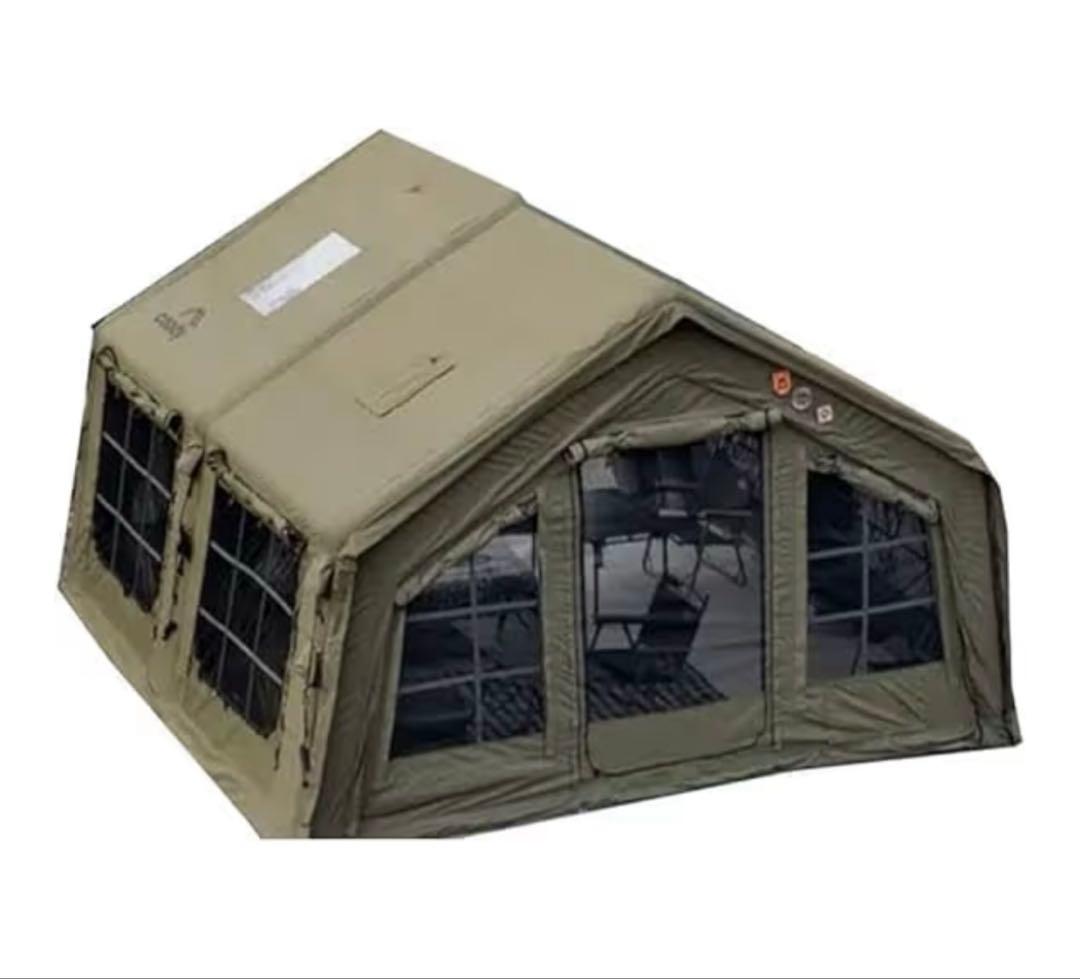 1度のみ使用‼️美品‼️coodyファミリア✨純正カーペット＋純正エアポンプ付き‼️