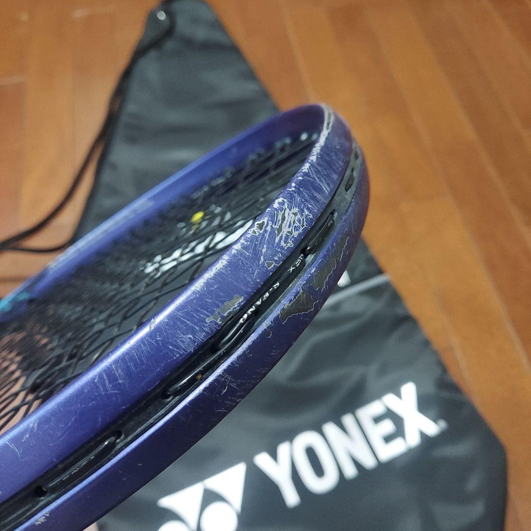 YONEX ボルトレイジ 7VS　アメジスト
