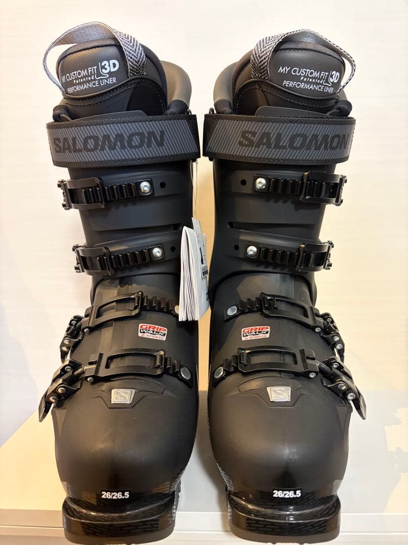 新品 サロモン スキーブーツS/PRO 100 GW 26 - 26.5cm