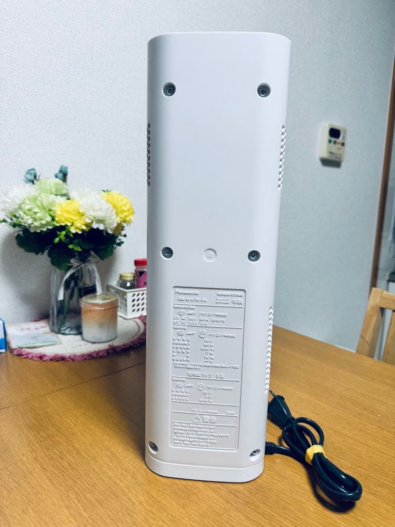 Panasonic コードレス 掃除機 MC-NS10K 22年製 [5]