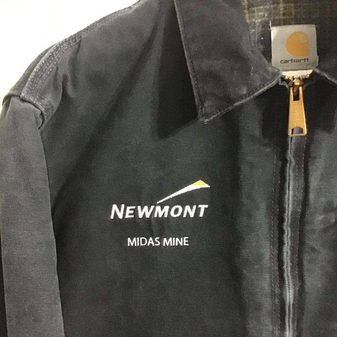 エ*ン様 Carhartt デトロイトジャケット L USA J97 PTL