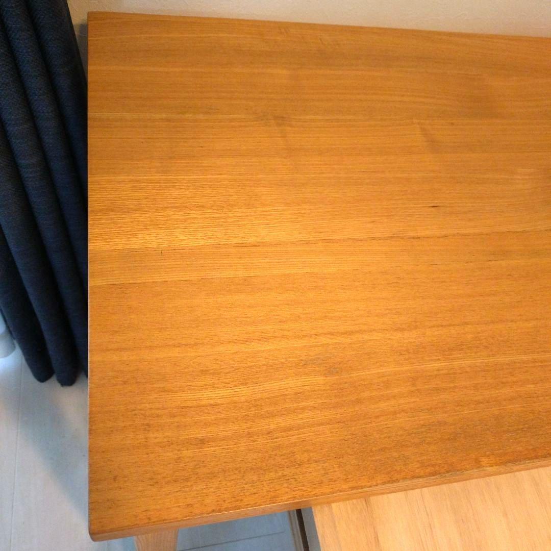 【YO RU  引き取り限定】無印良品 木製デスク キャビネットセット