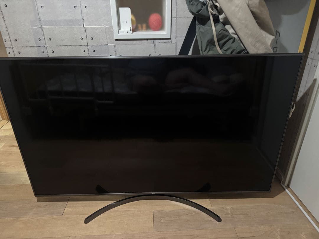 LG 65UK6500EJD 65V 4K HDRテレビ