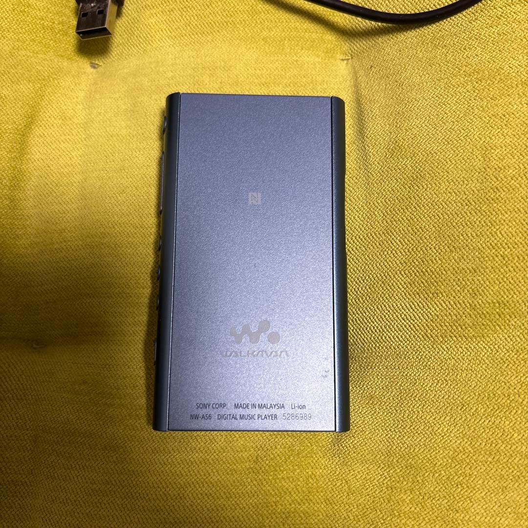 SONY WALKMAN NW-A56 ソニー　ウォークマン