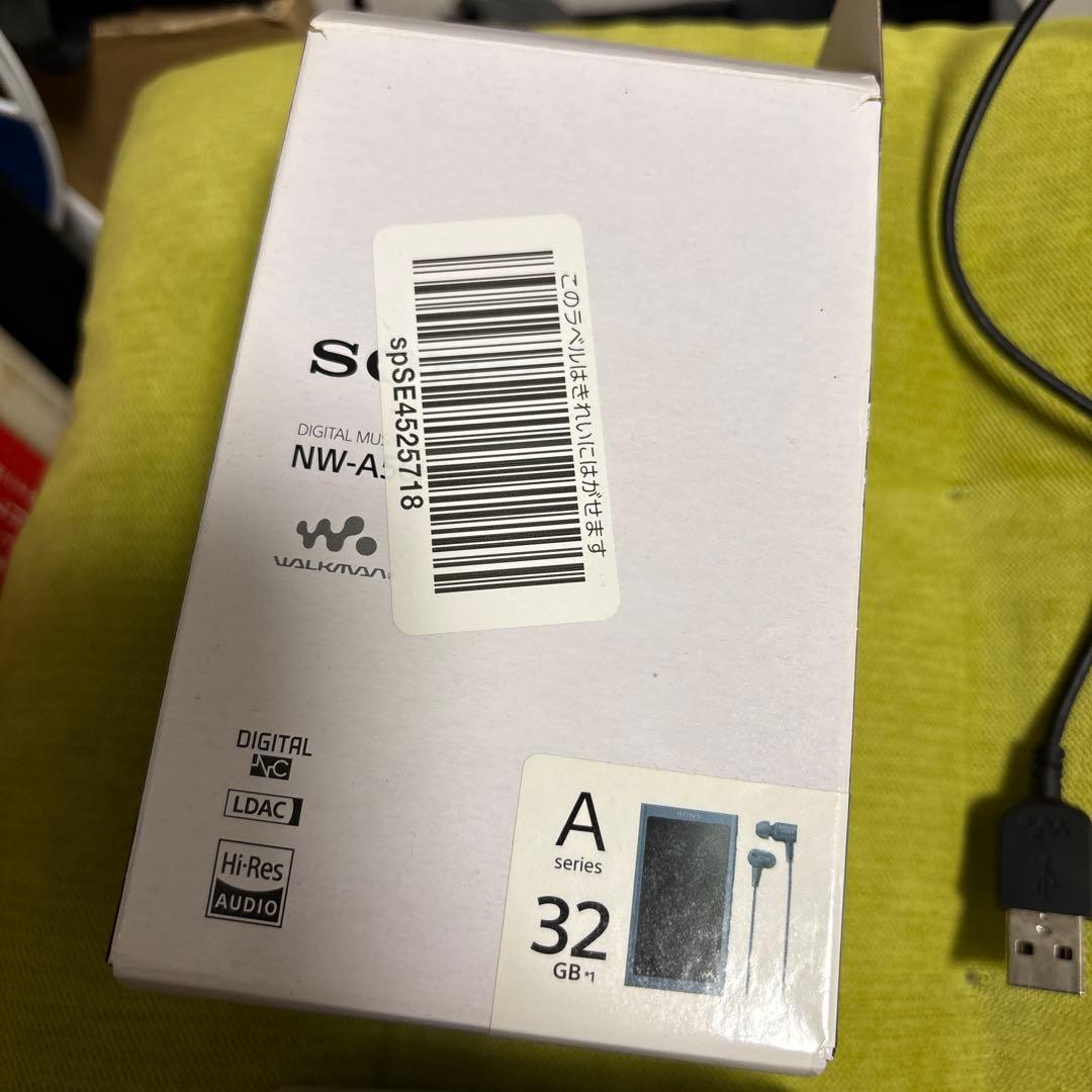 SONY WALKMAN NW-A56 ソニー　ウォークマン