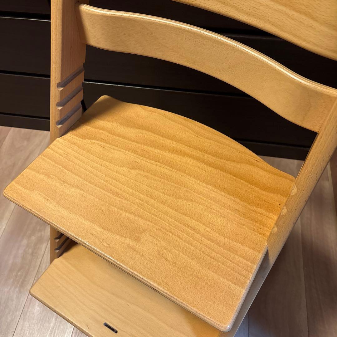 R*m様 STOKKE ストッケ トリップトラップ ベビーチェア 北欧家具