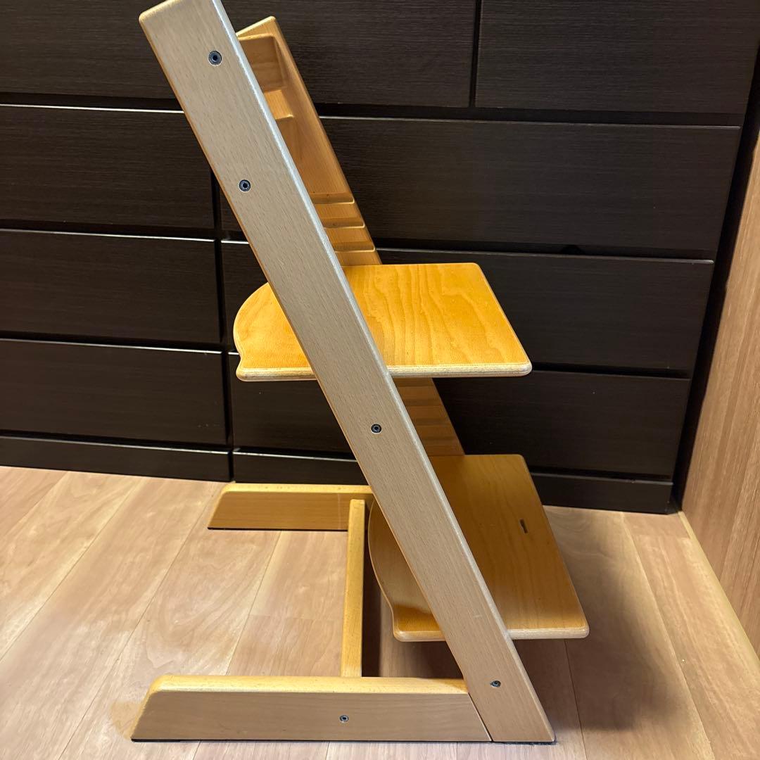 R*m様 STOKKE ストッケ トリップトラップ ベビーチェア 北欧家具