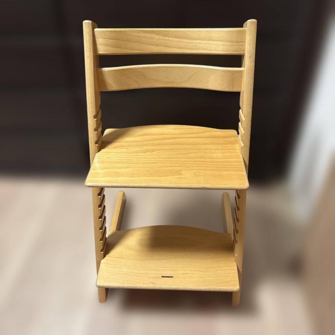 R*m様 STOKKE ストッケ トリップトラップ ベビーチェア 北欧家具