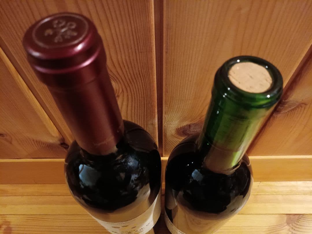 ゆ*り様 シャトーメルシャン　桔梗ヶ原メルロー　2本セット　日本ワイン