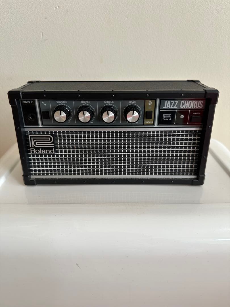 スピーカー・ウーファー Roland JC-01