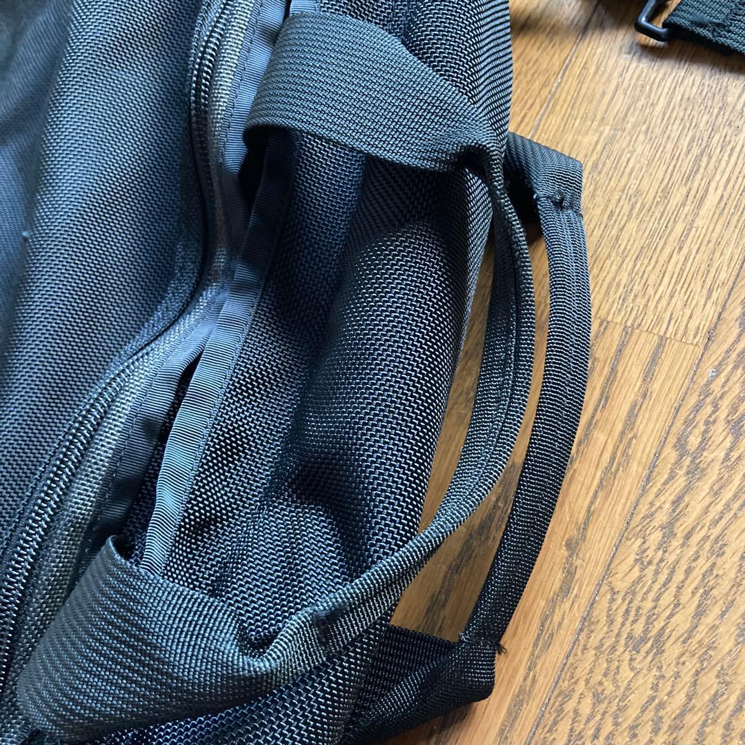 patagonia MLC パタゴニア ブラック 黒 機内持込可能 年代不明