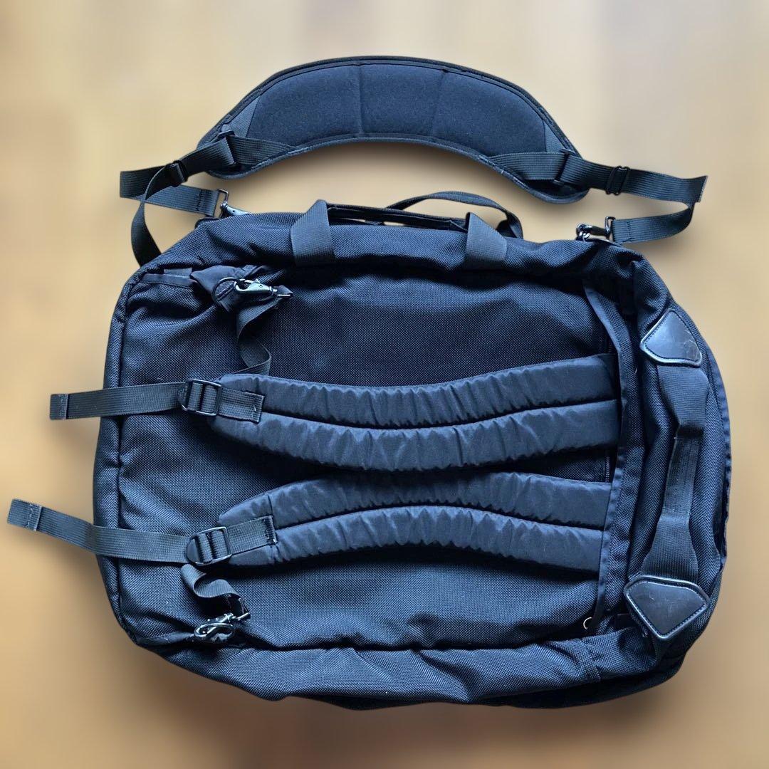 patagonia MLC パタゴニア ブラック 黒 機内持込可能 年代不明