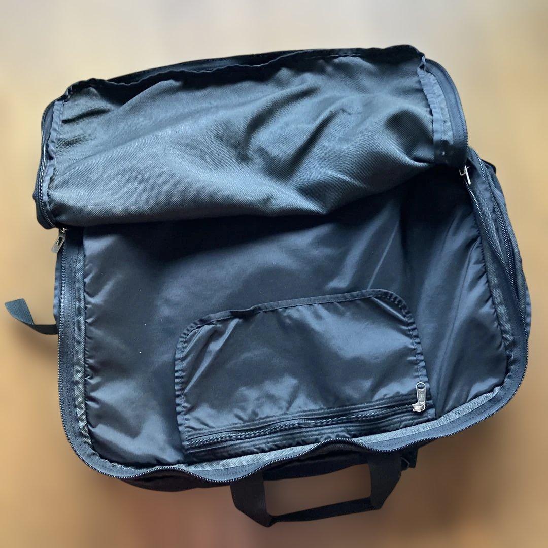 patagonia MLC パタゴニア ブラック 黒 機内持込可能 年代不明