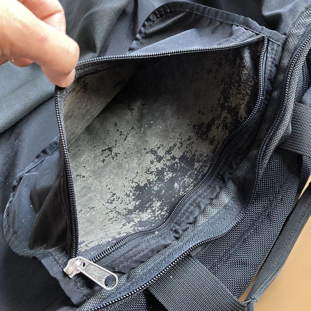 patagonia MLC パタゴニア ブラック 黒 機内持込可能 年代不明