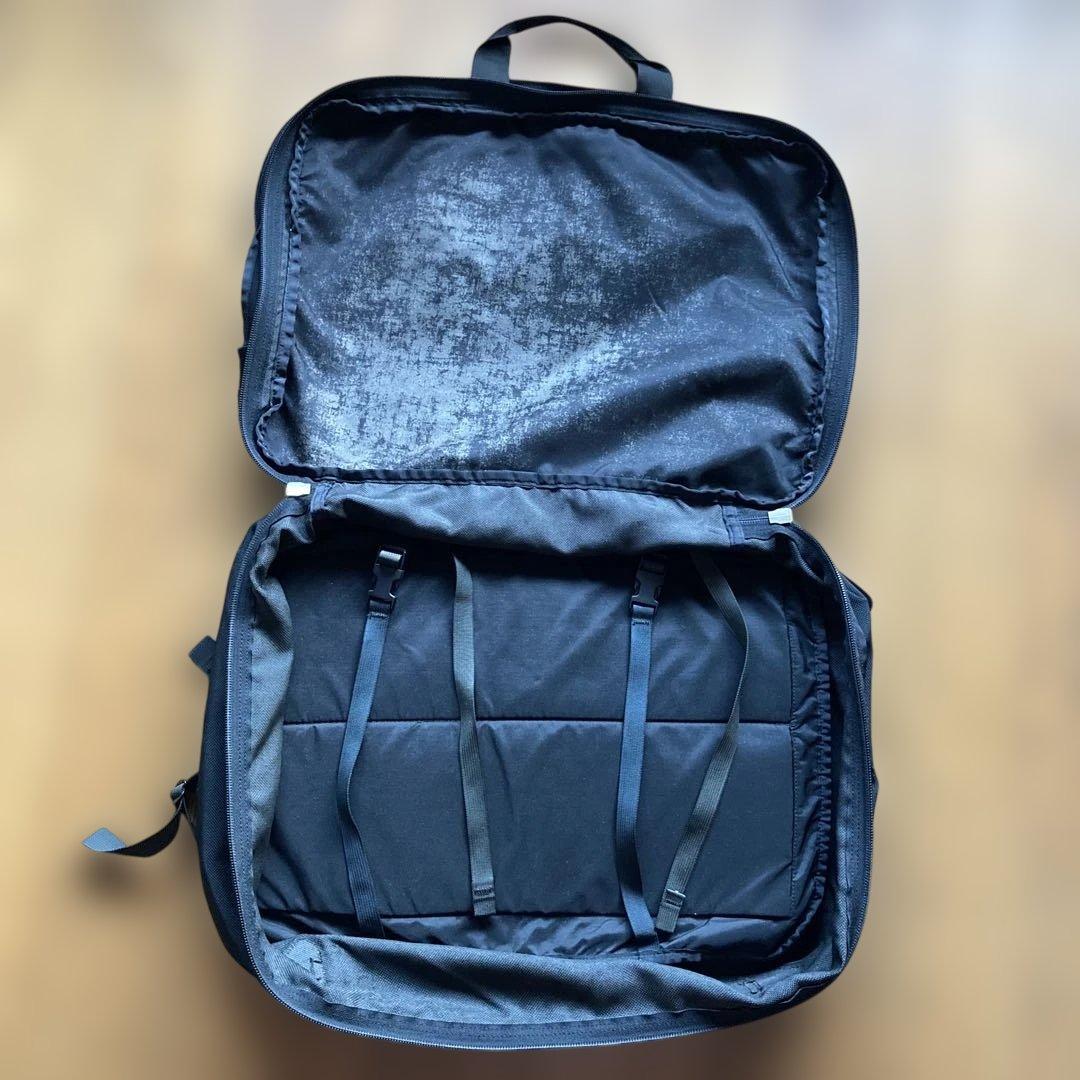 patagonia MLC パタゴニア ブラック 黒 機内持込可能 年代不明