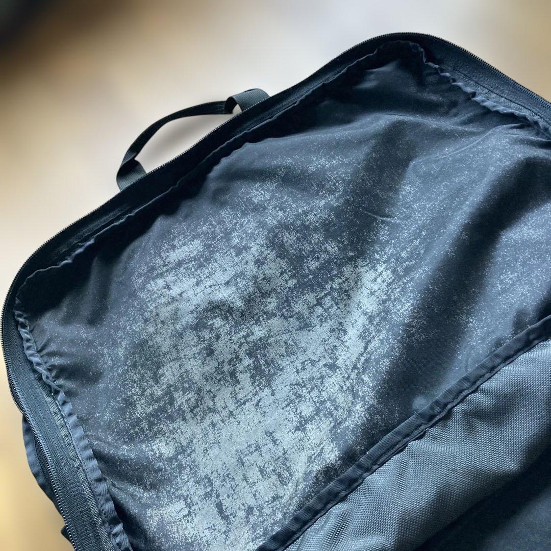 patagonia MLC パタゴニア ブラック 黒 機内持込可能 年代不明