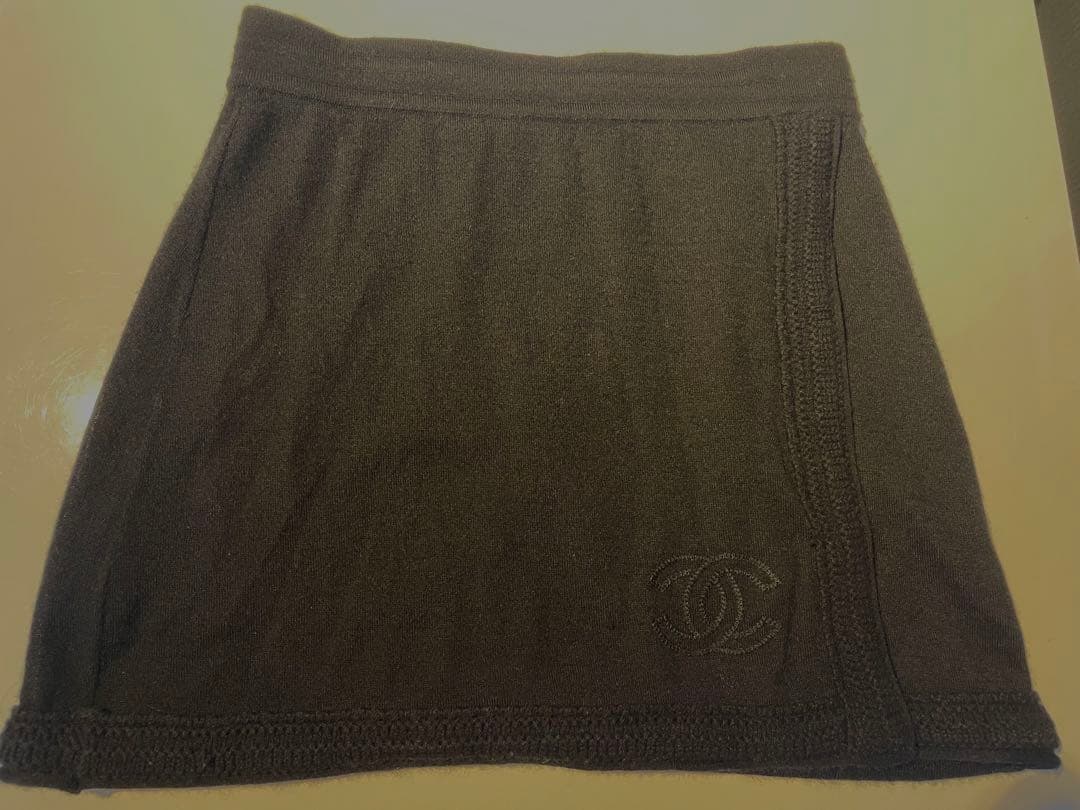 CHANEL シャネル スカート