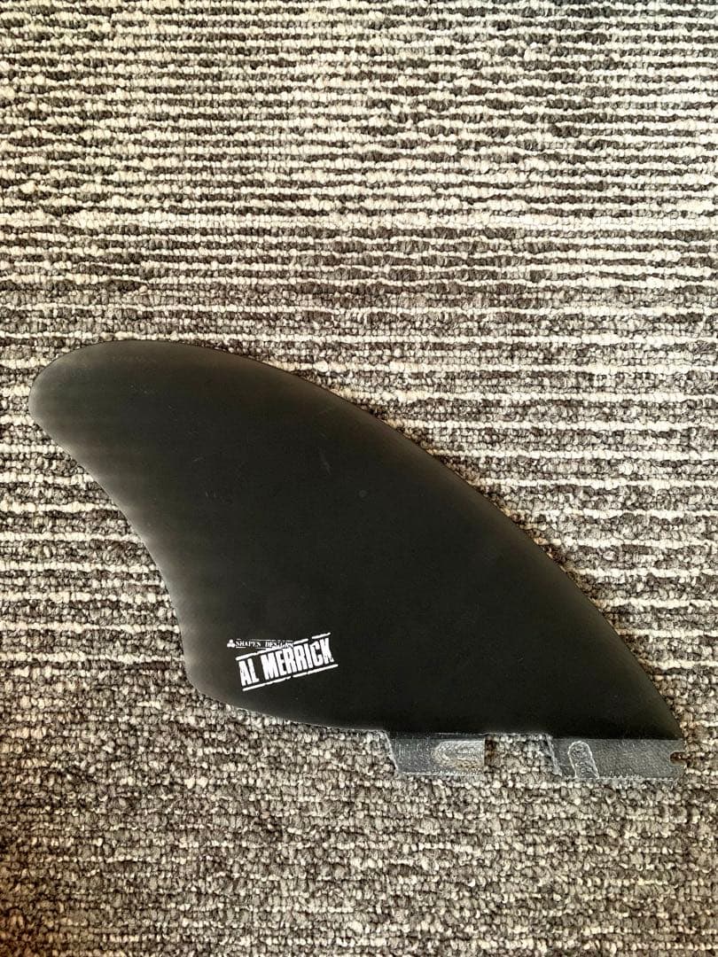 FCSII Shaper Series CI Keelキールフィン ケース付美品