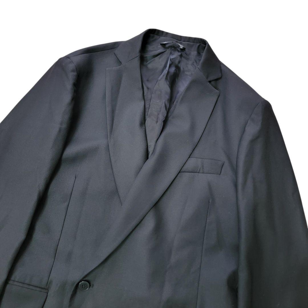 カノニコ生地 コストゥメイン COSTUMEIN ダブルジャケット 48 L