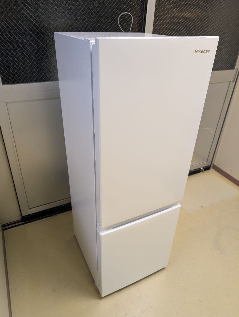 Hisense HR-D1701W冷蔵庫175L 2023年製※一部地域配送無料