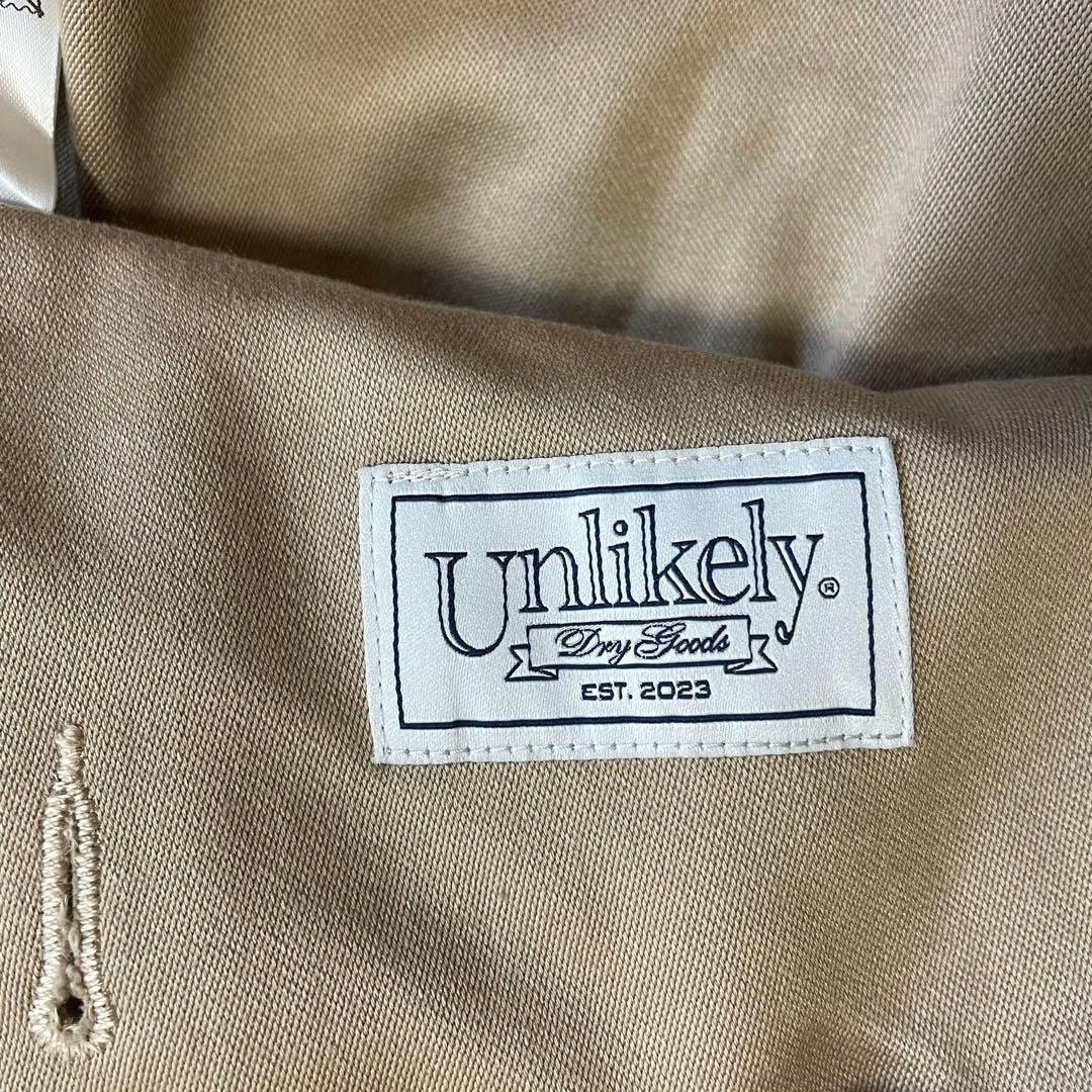 アンライクリー Unlikely M-65 Hood Anything ベージュ